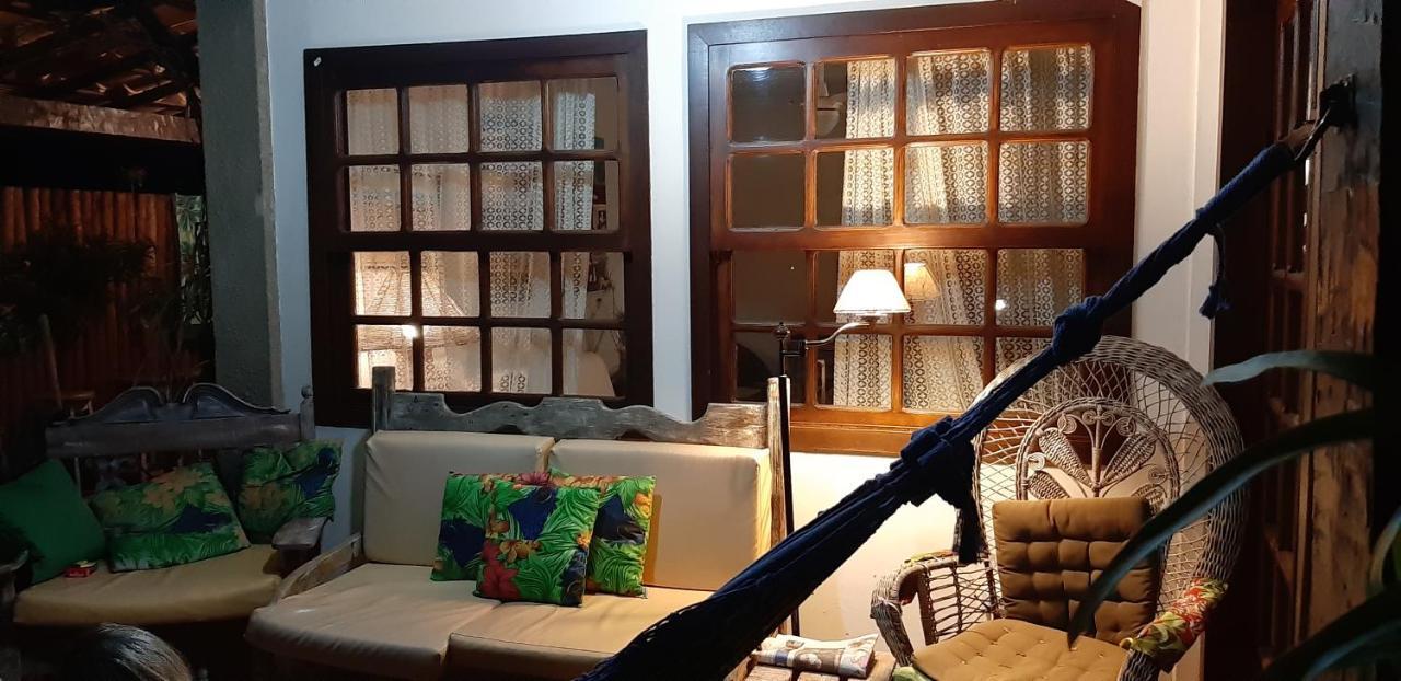Linda Casa Em Buzios / Manguinhos Villa Eksteriør bilde