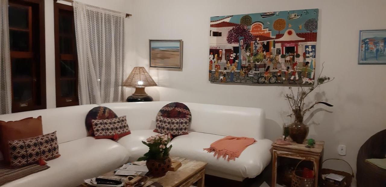 Linda Casa Em Buzios / Manguinhos Villa Eksteriør bilde